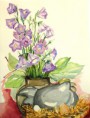 Clochettes 28 x 36 